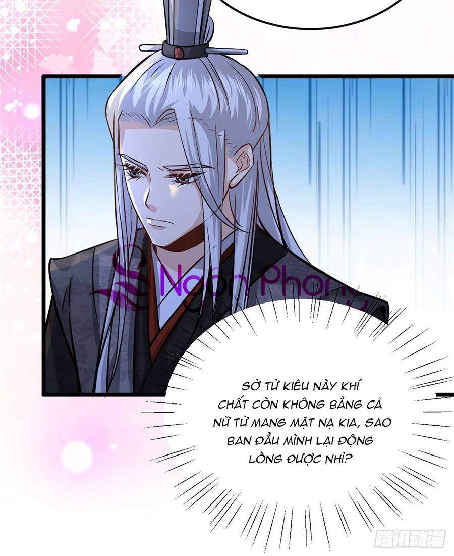 Phúc Hắc Vương Gia: Thê Tử Không Dễ Trêu Chapter 22 - 23