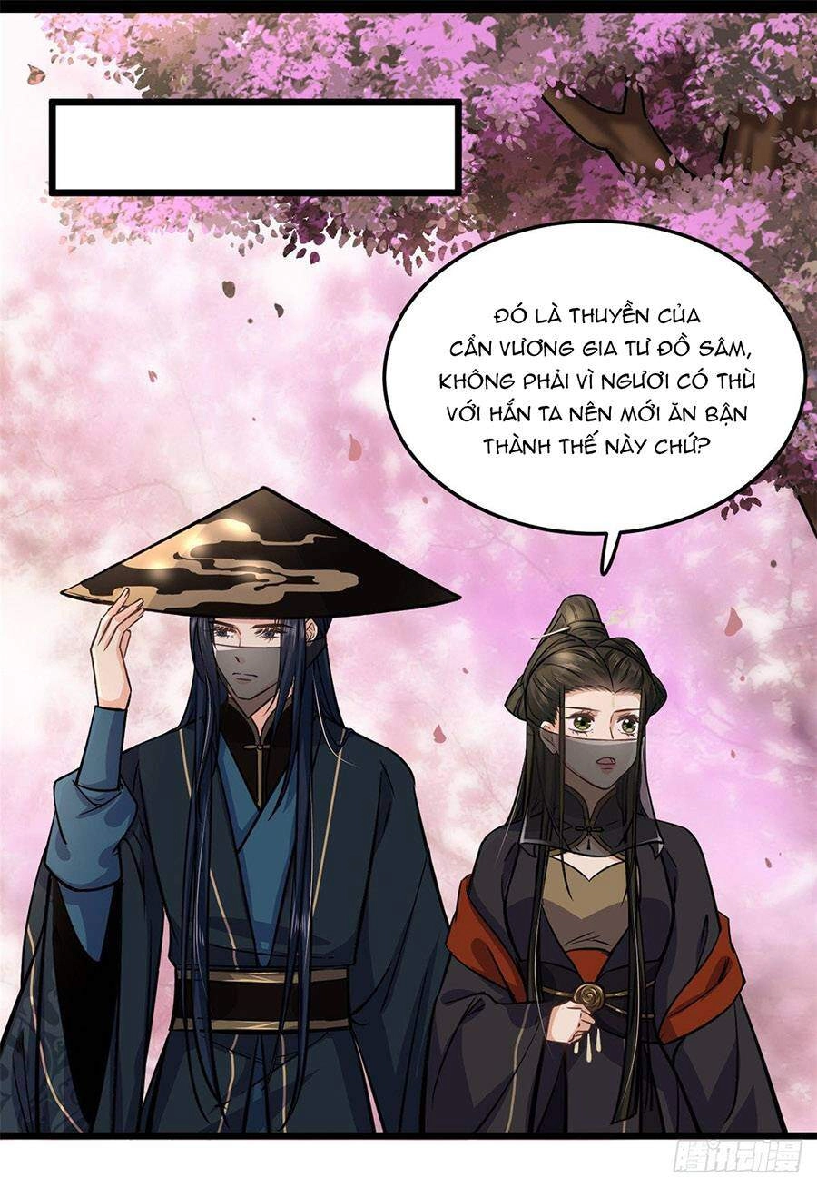 Phúc Hắc Vương Gia: Thê Tử Không Dễ Trêu Chapter 23 - 2