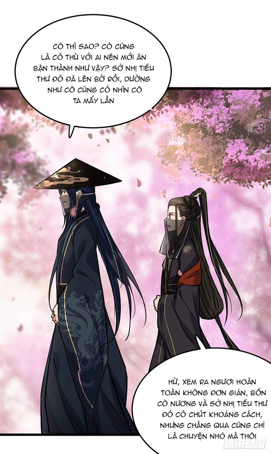 Phúc Hắc Vương Gia: Thê Tử Không Dễ Trêu Chapter 23 - 3