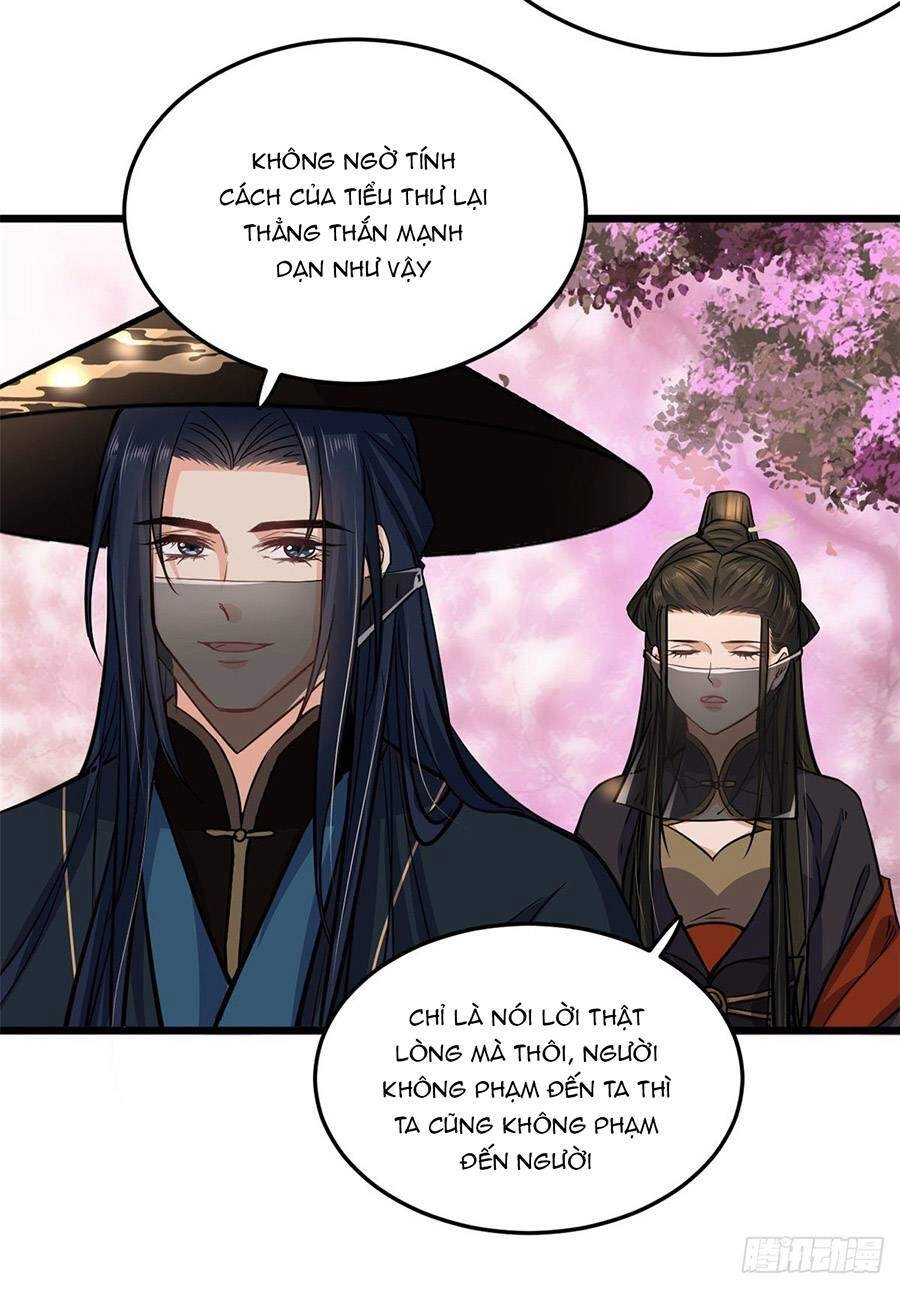 Phúc Hắc Vương Gia: Thê Tử Không Dễ Trêu Chapter 23 - 4