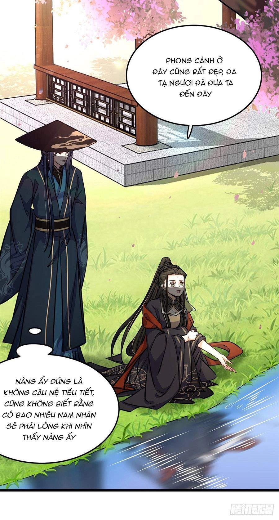 Phúc Hắc Vương Gia: Thê Tử Không Dễ Trêu Chapter 23 - 6