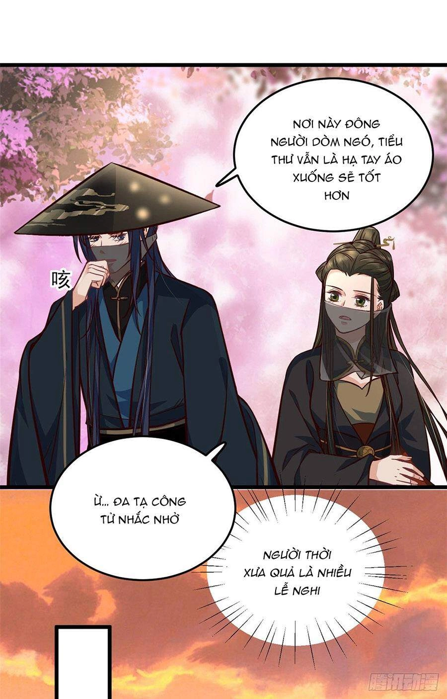 Phúc Hắc Vương Gia: Thê Tử Không Dễ Trêu Chapter 23 - 12