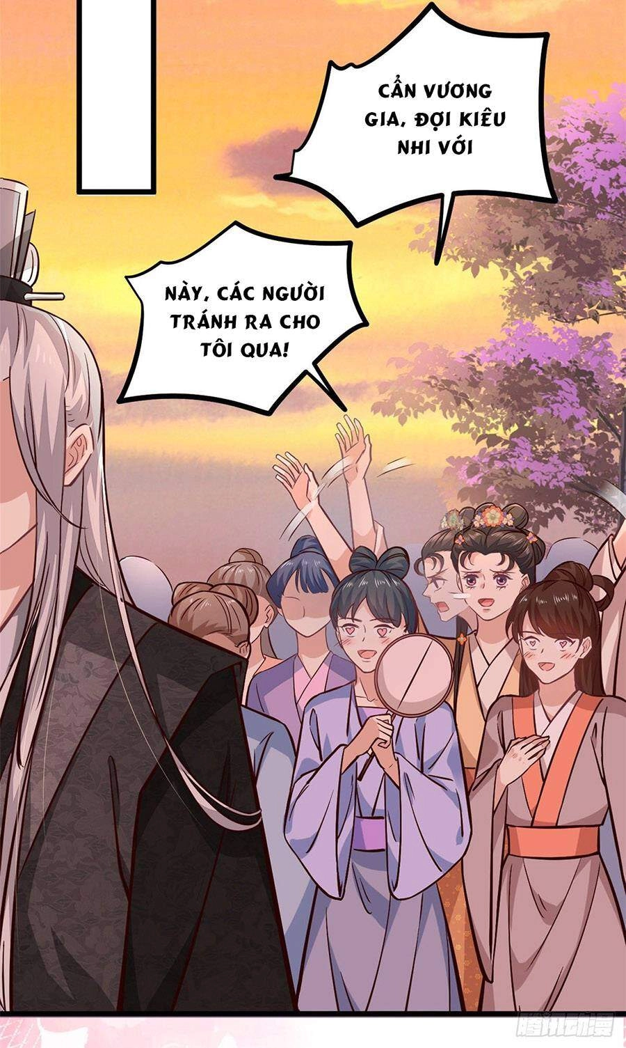 Phúc Hắc Vương Gia: Thê Tử Không Dễ Trêu Chapter 23 - 13