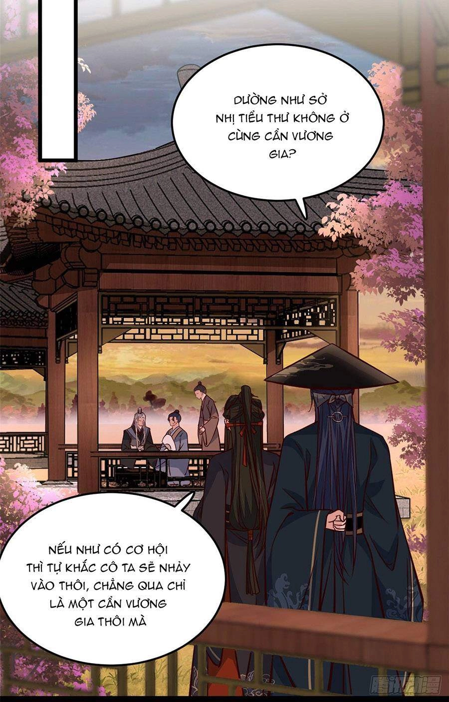 Phúc Hắc Vương Gia: Thê Tử Không Dễ Trêu Chapter 23 - 16