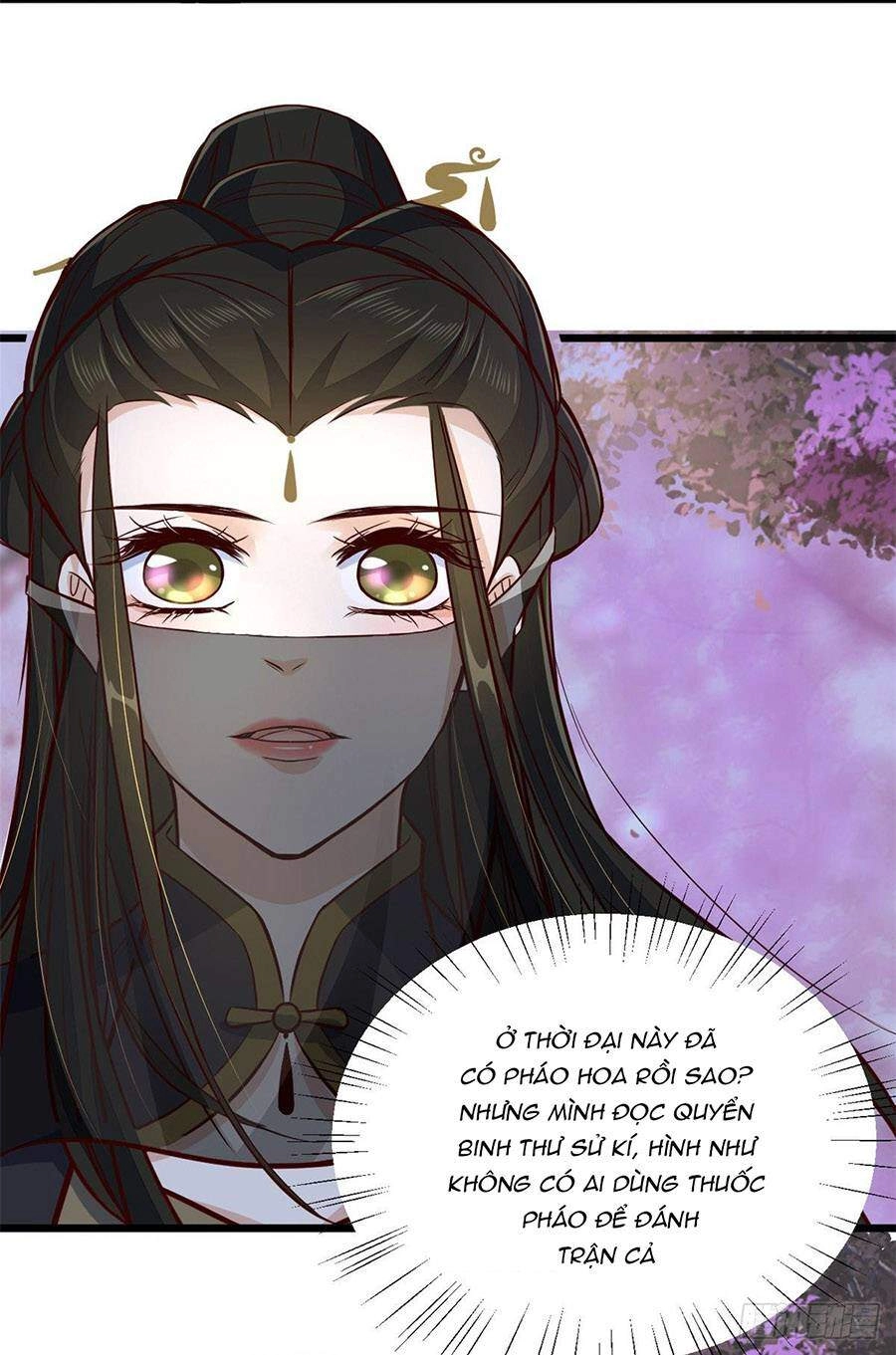 Phúc Hắc Vương Gia: Thê Tử Không Dễ Trêu Chapter 23 - 19