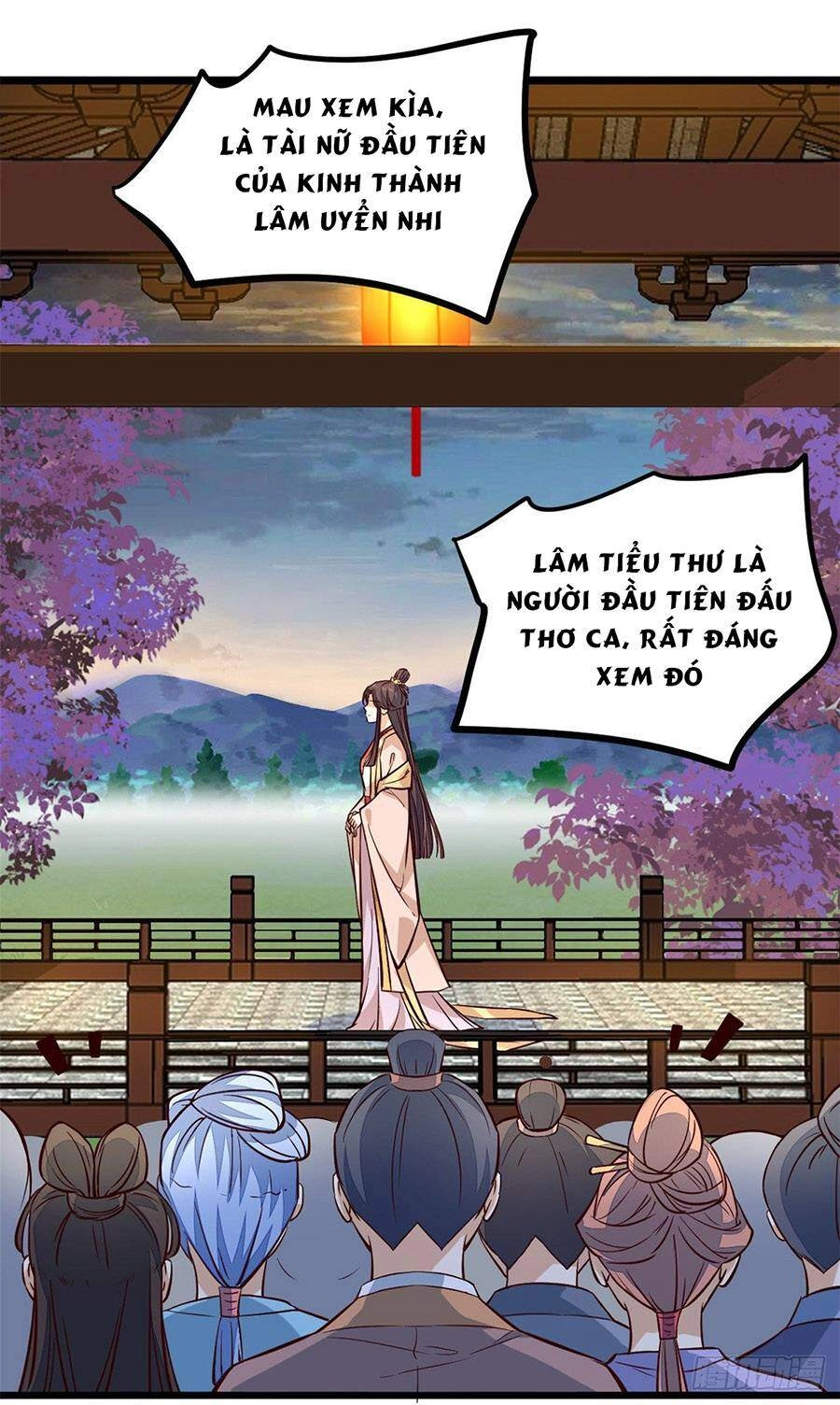 Phúc Hắc Vương Gia: Thê Tử Không Dễ Trêu Chapter 23 - 22