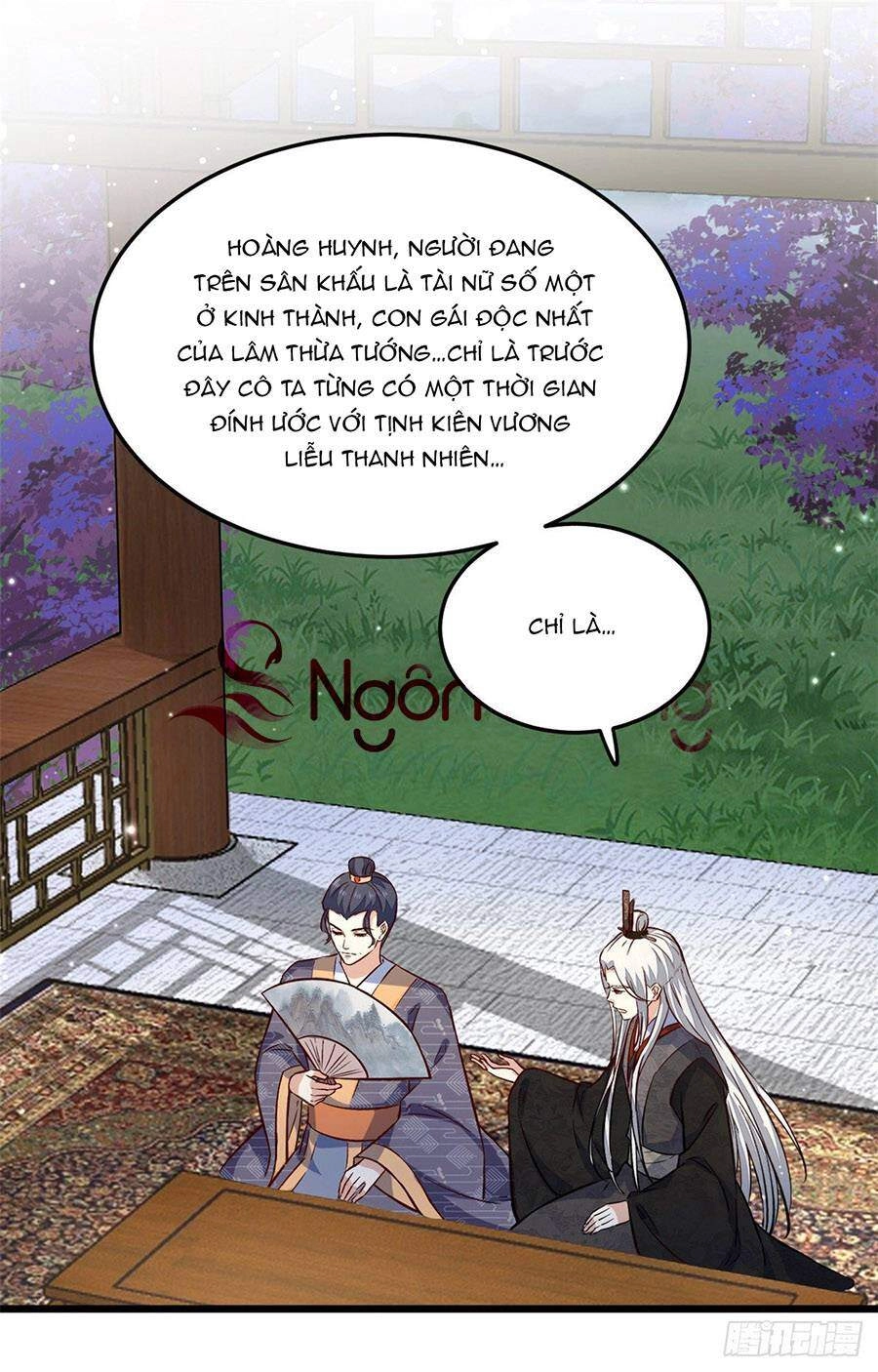 Phúc Hắc Vương Gia: Thê Tử Không Dễ Trêu Chapter 24 - 2