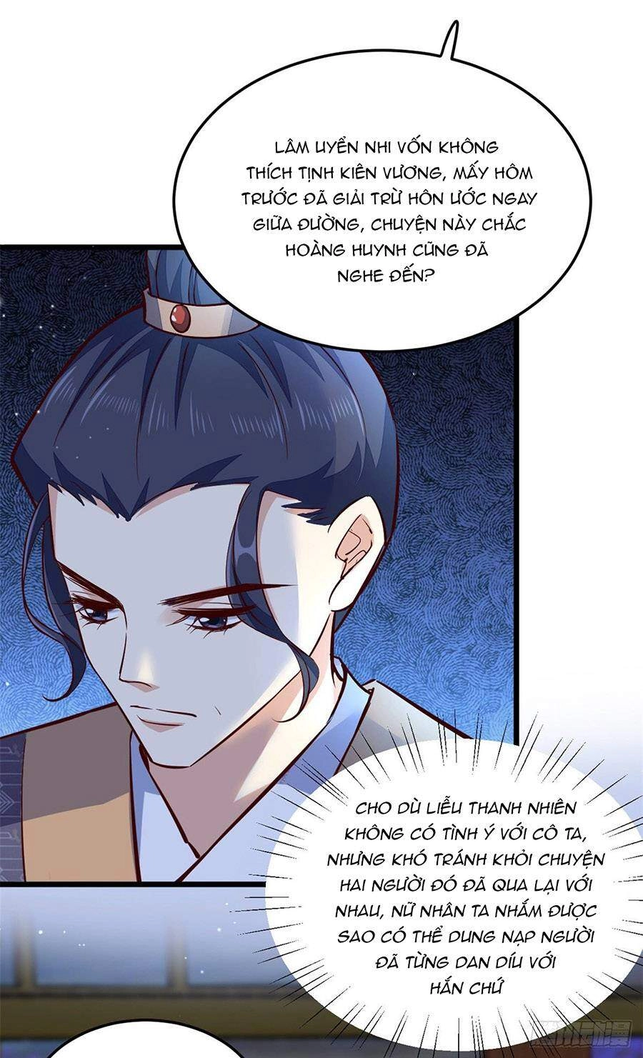 Phúc Hắc Vương Gia: Thê Tử Không Dễ Trêu Chapter 24 - 3