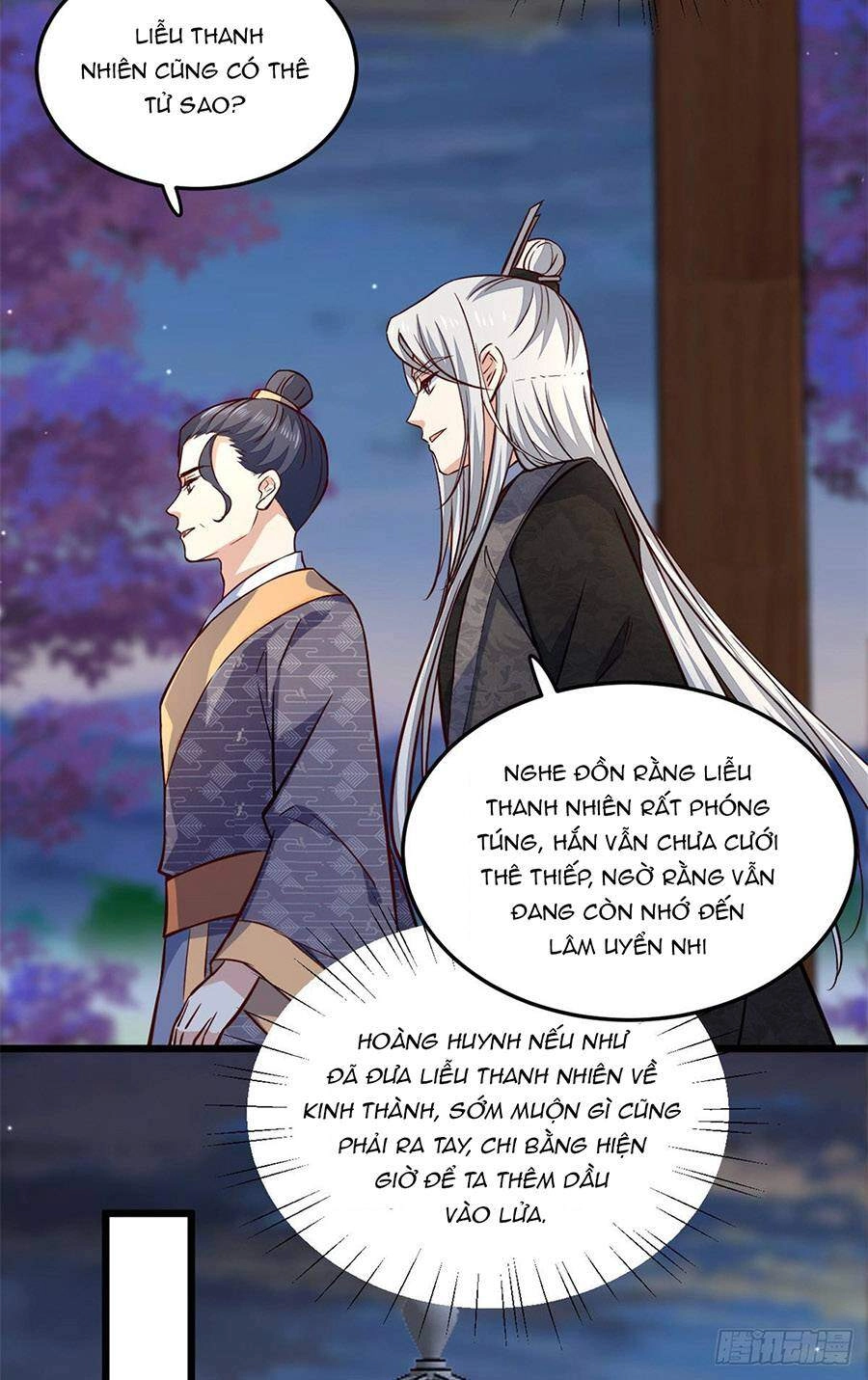 Phúc Hắc Vương Gia: Thê Tử Không Dễ Trêu Chapter 24 - 4