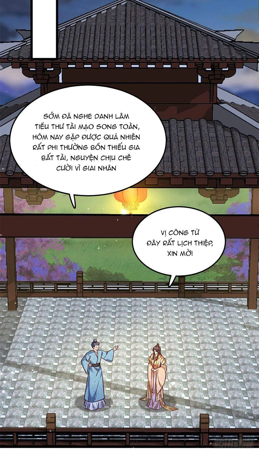 Phúc Hắc Vương Gia: Thê Tử Không Dễ Trêu Chapter 24 - 5