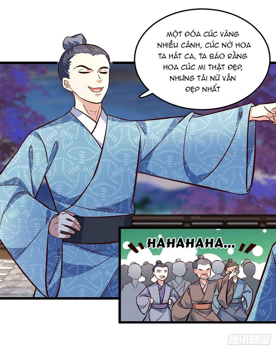 Phúc Hắc Vương Gia: Thê Tử Không Dễ Trêu Chapter 24 - 6