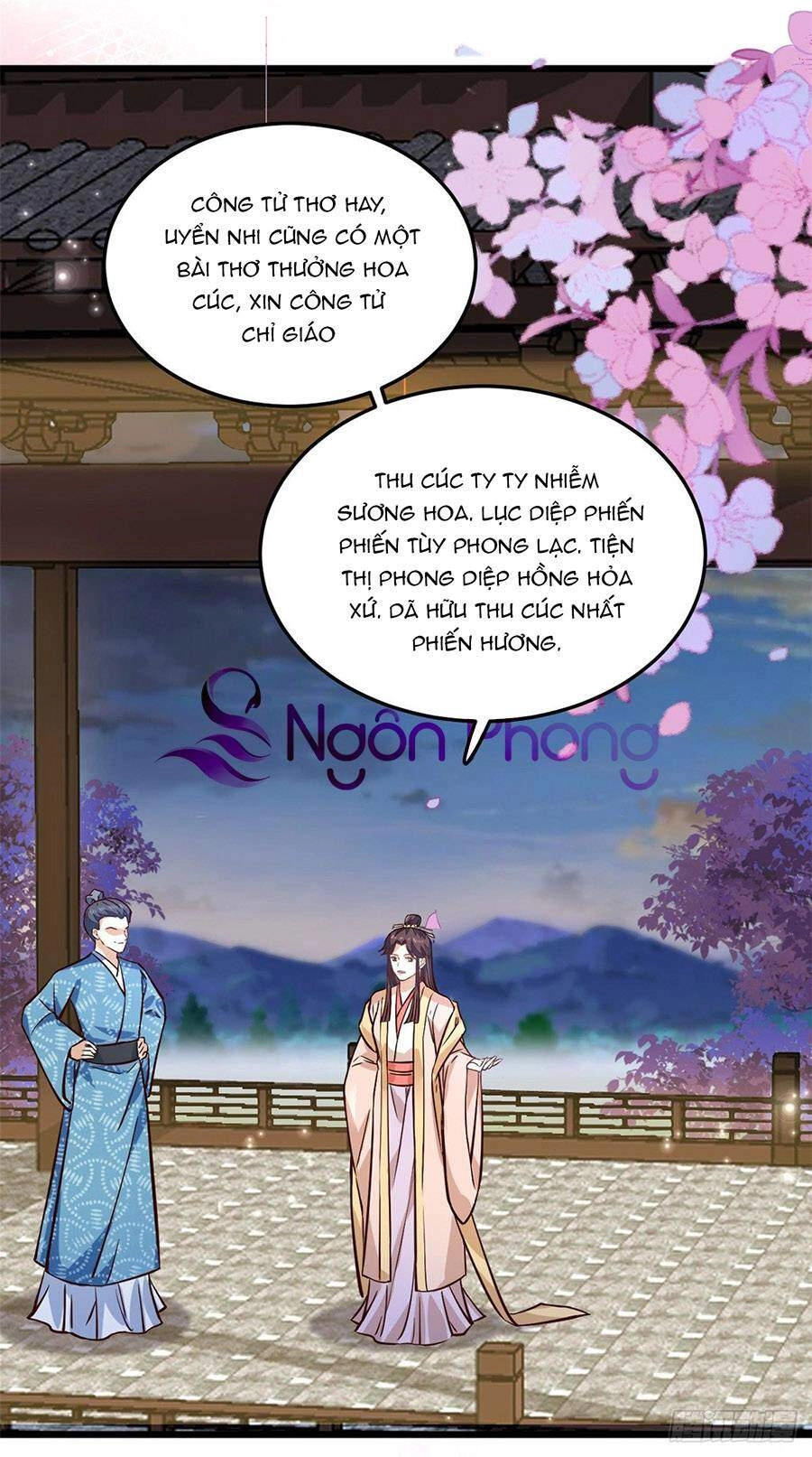 Phúc Hắc Vương Gia: Thê Tử Không Dễ Trêu Chapter 24 - 7