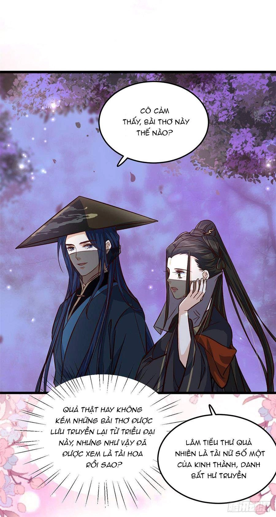 Phúc Hắc Vương Gia: Thê Tử Không Dễ Trêu Chapter 24 - 8