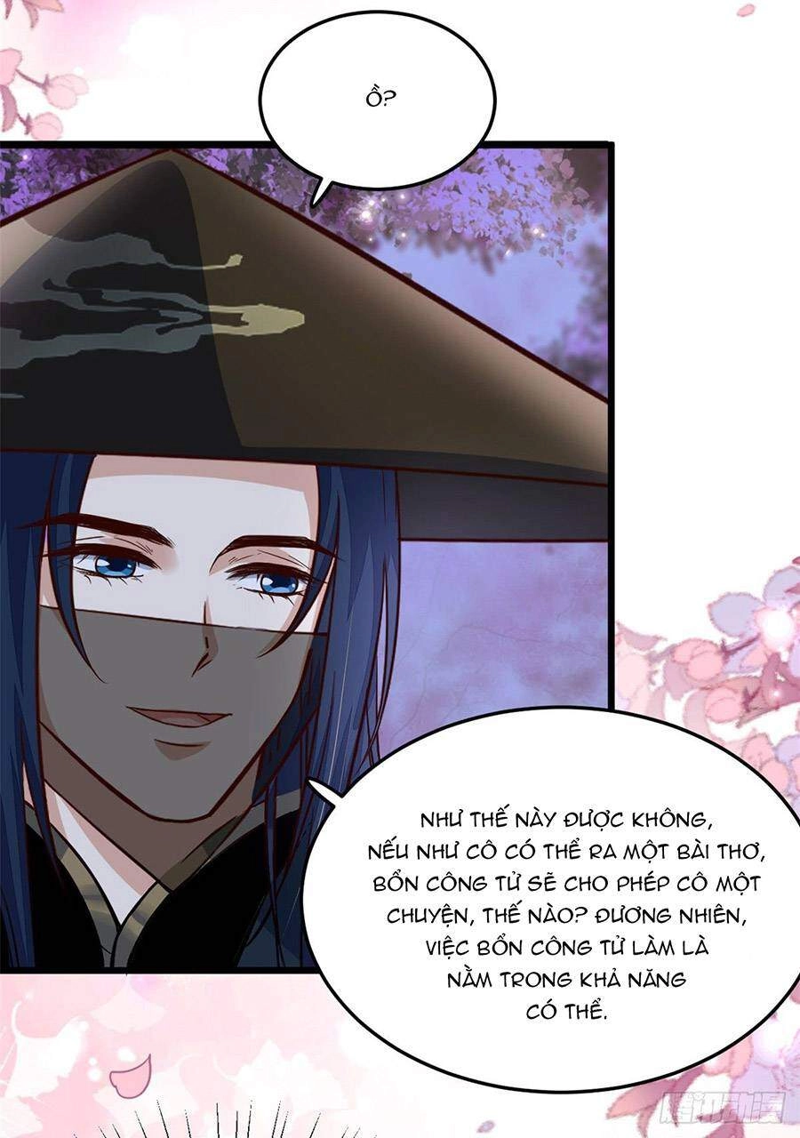 Phúc Hắc Vương Gia: Thê Tử Không Dễ Trêu Chapter 24 - 9