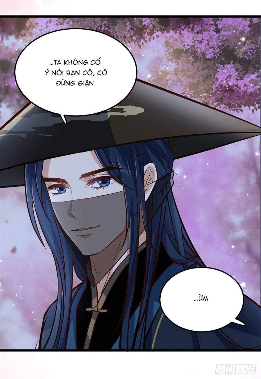 Phúc Hắc Vương Gia: Thê Tử Không Dễ Trêu Chapter 24 - 12