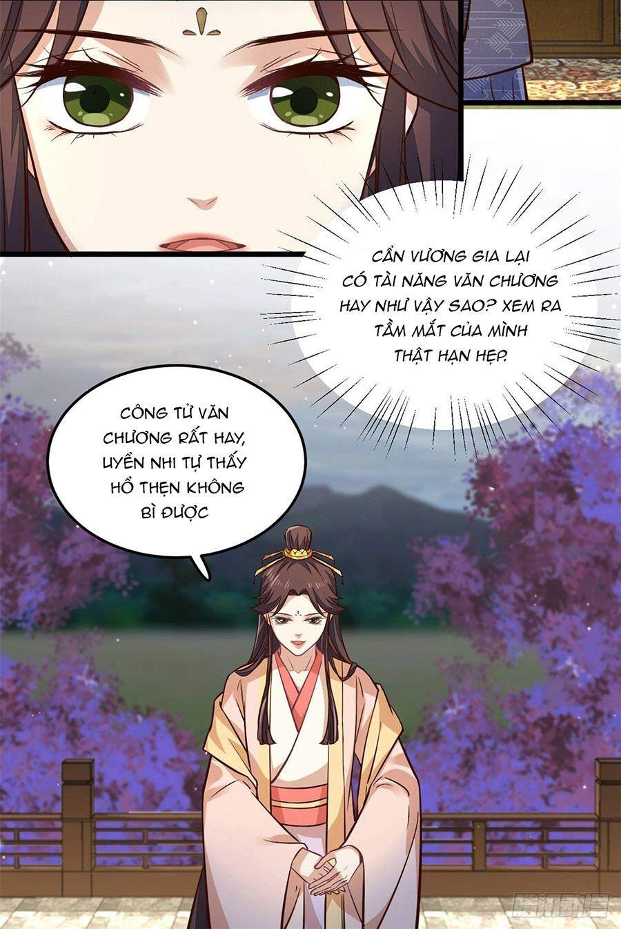 Phúc Hắc Vương Gia: Thê Tử Không Dễ Trêu Chapter 24 - 16