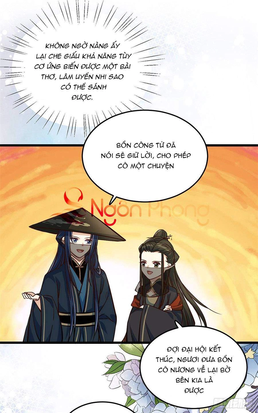 Phúc Hắc Vương Gia: Thê Tử Không Dễ Trêu Chapter 24 - 17