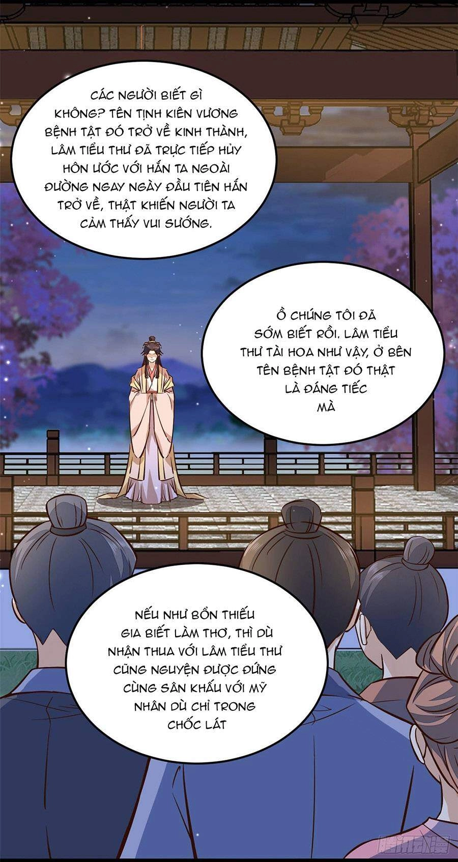 Phúc Hắc Vương Gia: Thê Tử Không Dễ Trêu Chapter 24 - 19