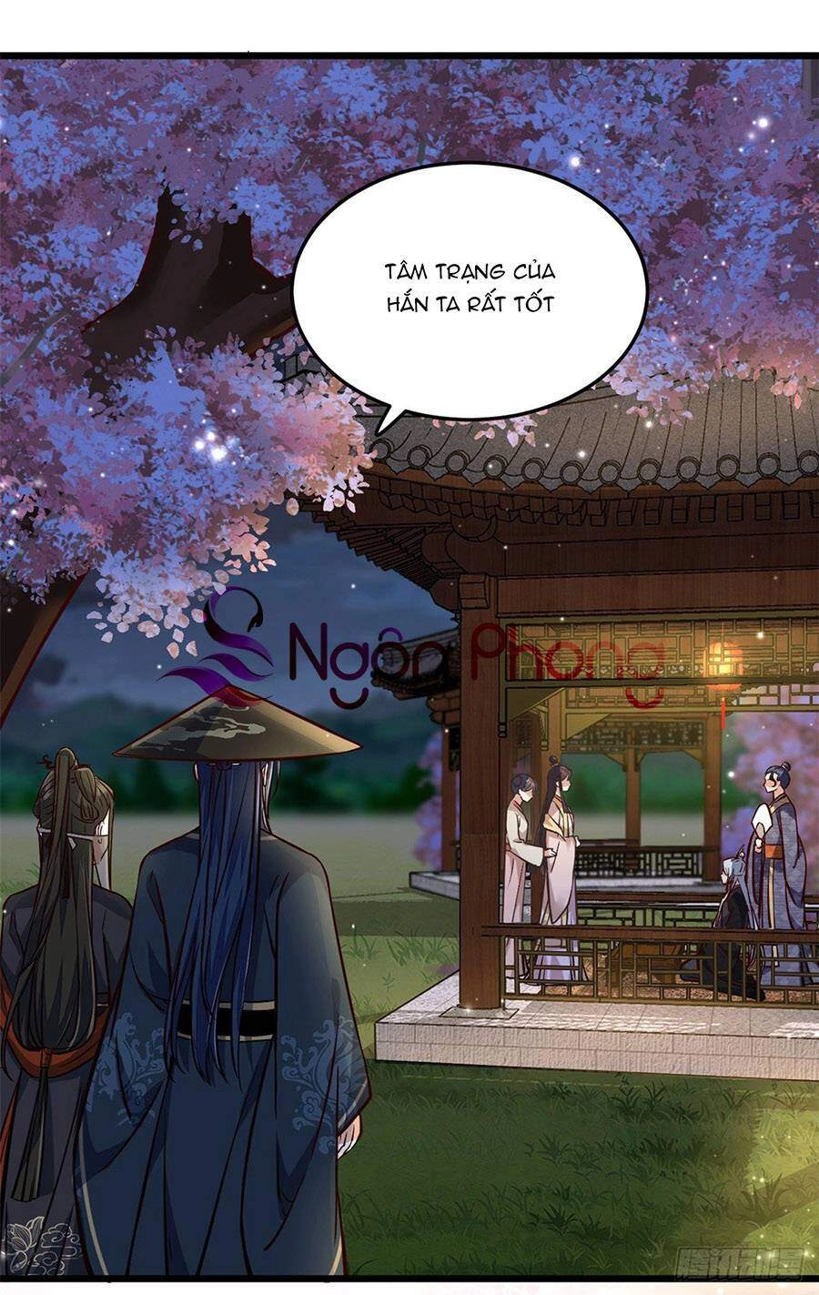 Phúc Hắc Vương Gia: Thê Tử Không Dễ Trêu Chapter 24 - 22