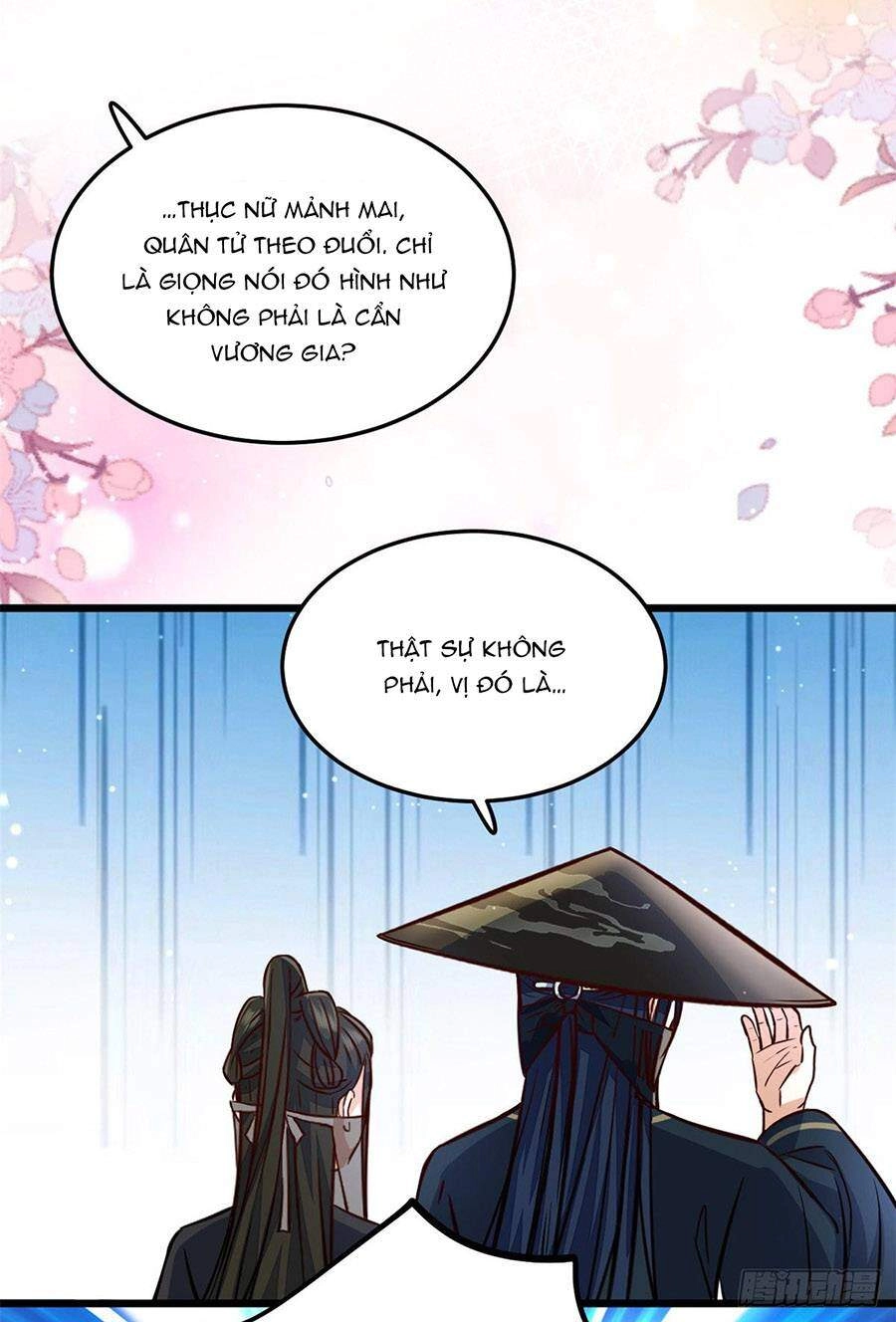 Phúc Hắc Vương Gia: Thê Tử Không Dễ Trêu Chapter 24 - 23