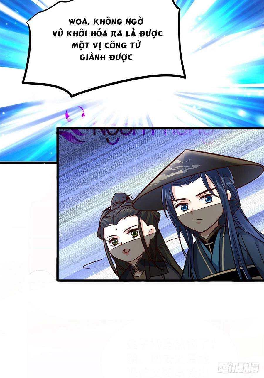 Phúc Hắc Vương Gia: Thê Tử Không Dễ Trêu Chapter 24 - 24