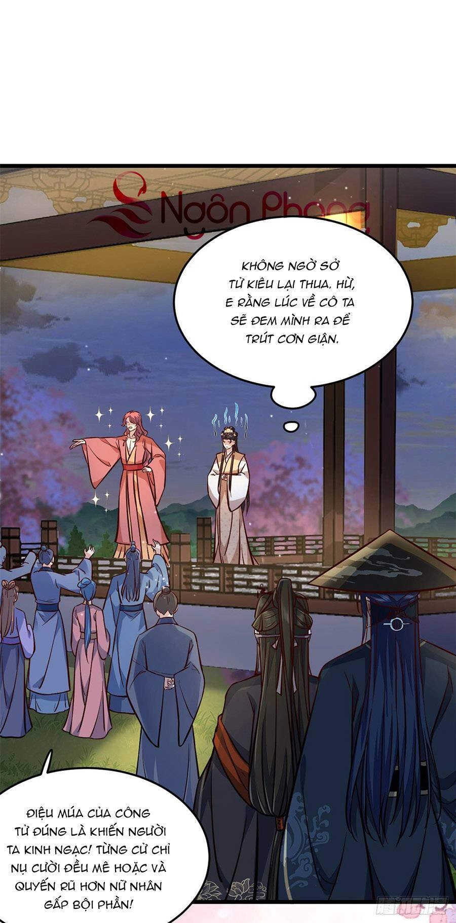 Phúc Hắc Vương Gia: Thê Tử Không Dễ Trêu Chapter 25 - 2