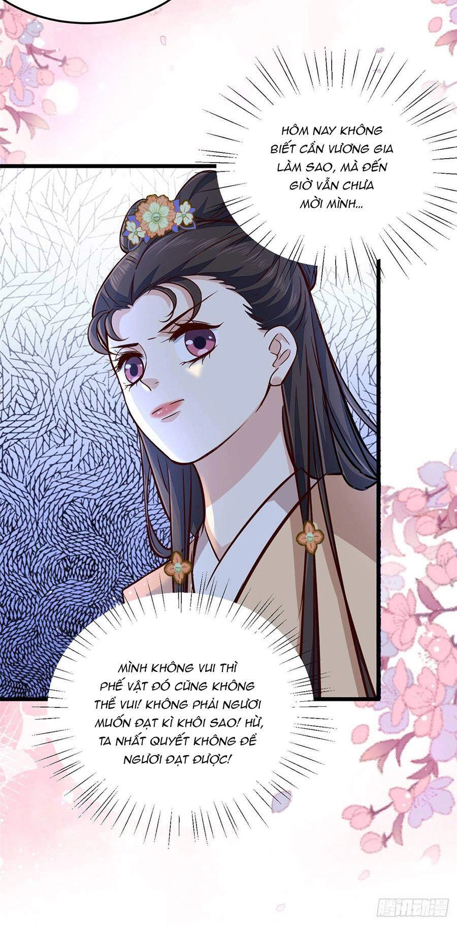 Phúc Hắc Vương Gia: Thê Tử Không Dễ Trêu Chapter 25 - 3