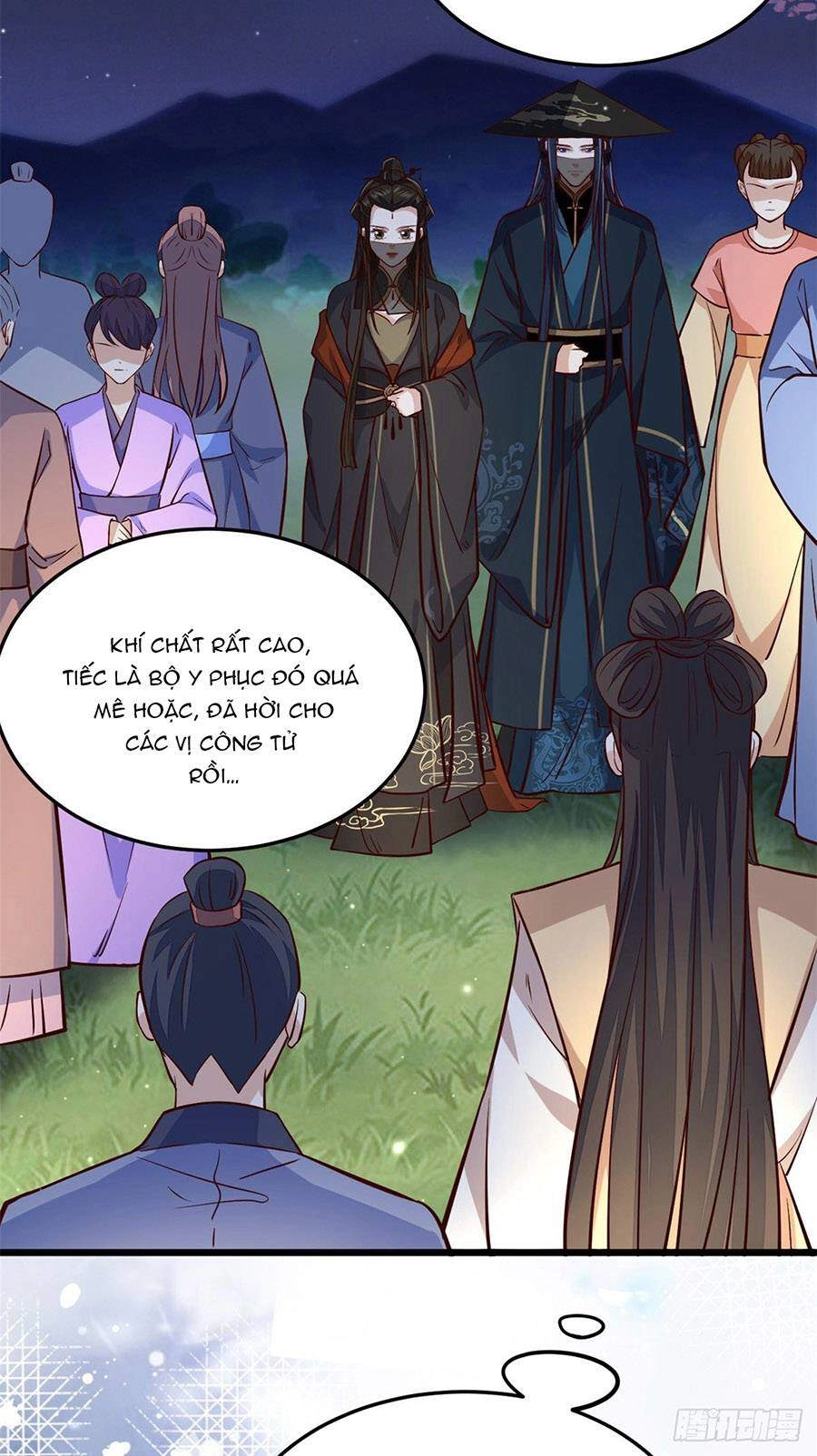 Phúc Hắc Vương Gia: Thê Tử Không Dễ Trêu Chapter 25 - 5