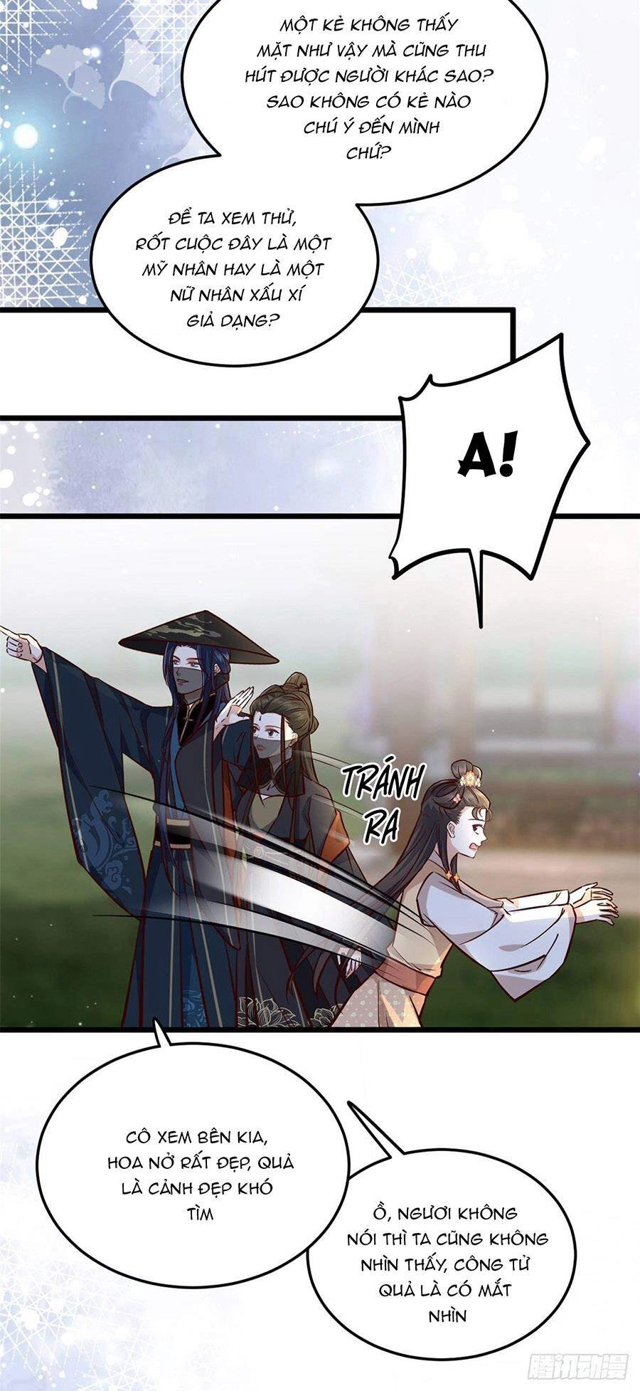 Phúc Hắc Vương Gia: Thê Tử Không Dễ Trêu Chapter 25 - 6