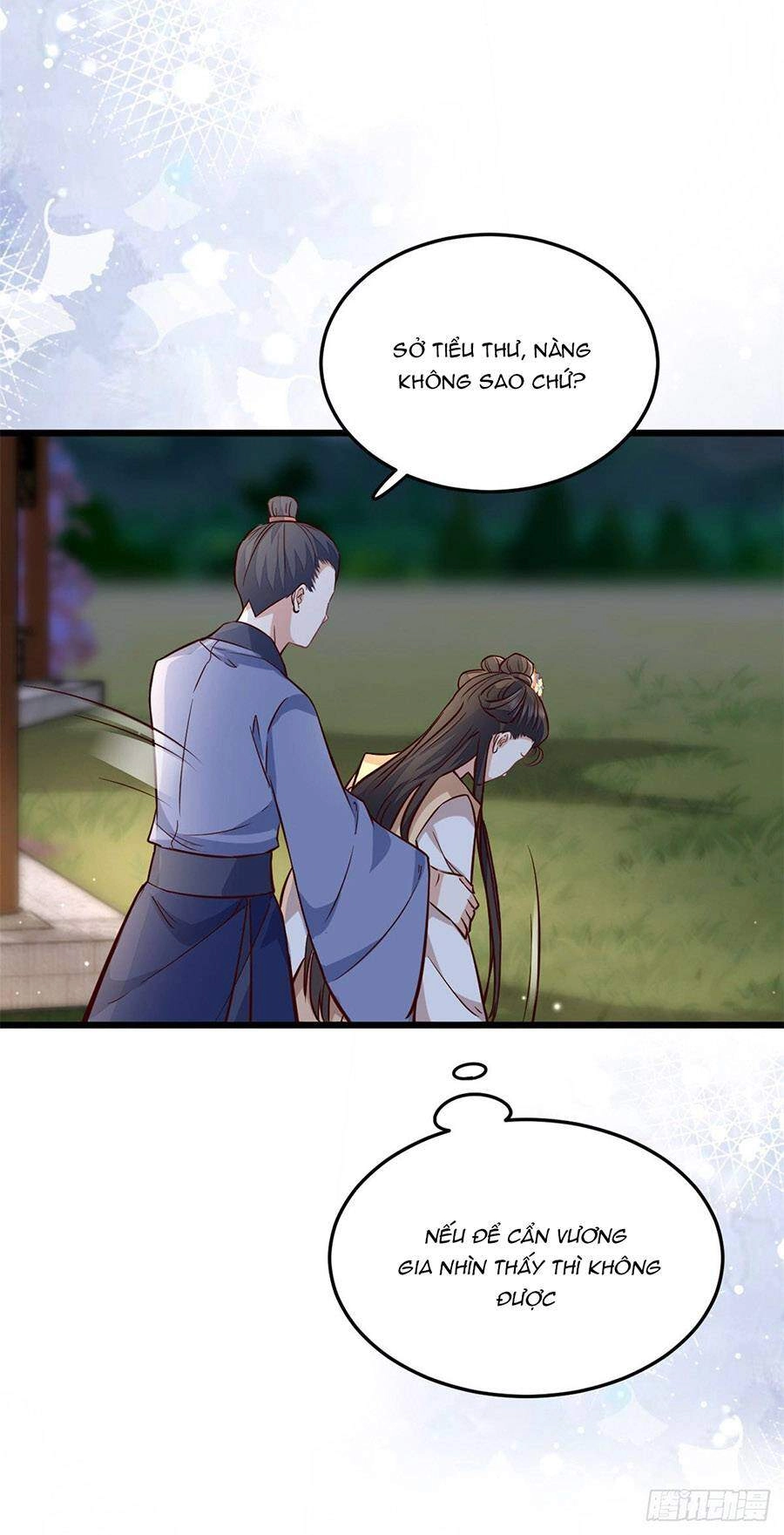 Phúc Hắc Vương Gia: Thê Tử Không Dễ Trêu Chapter 25 - 7