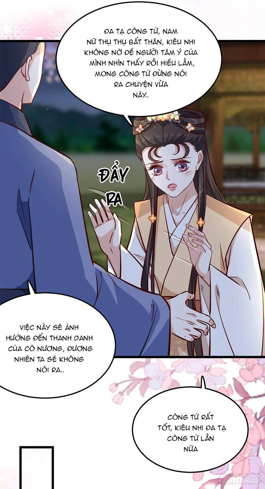 Phúc Hắc Vương Gia: Thê Tử Không Dễ Trêu Chapter 25 - 8