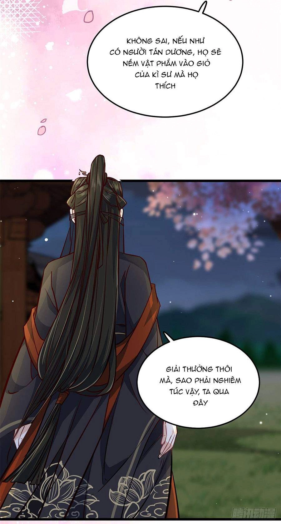 Phúc Hắc Vương Gia: Thê Tử Không Dễ Trêu Chapter 25 - 11