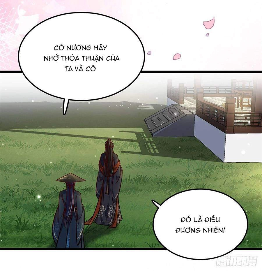 Phúc Hắc Vương Gia: Thê Tử Không Dễ Trêu Chapter 25 - 12