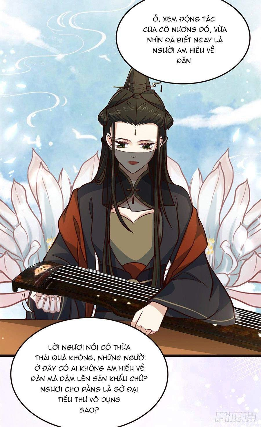 Phúc Hắc Vương Gia: Thê Tử Không Dễ Trêu Chapter 25 - 14