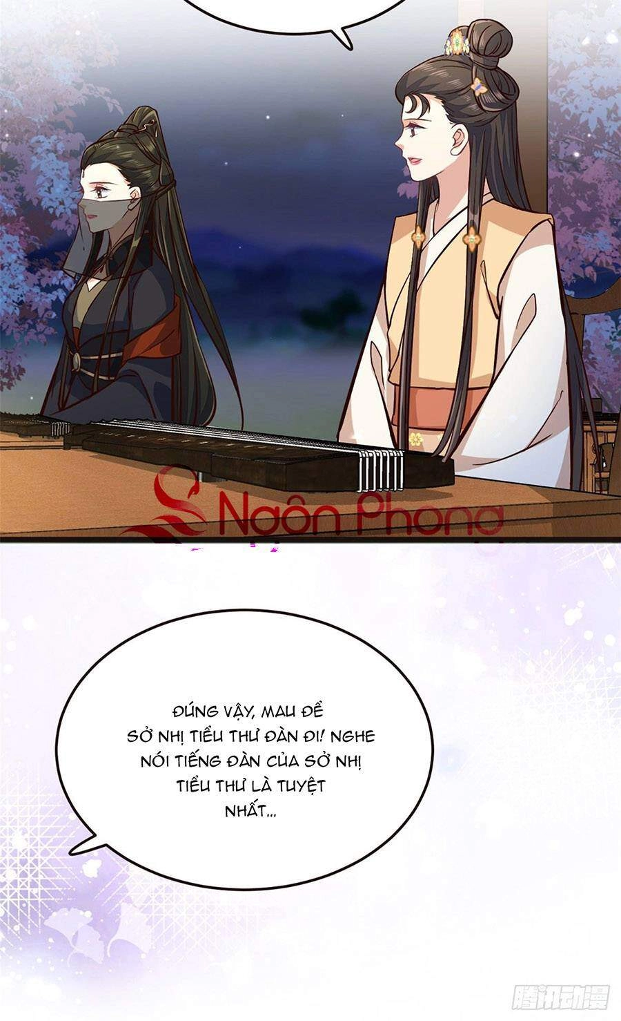 Phúc Hắc Vương Gia: Thê Tử Không Dễ Trêu Chapter 25 - 17