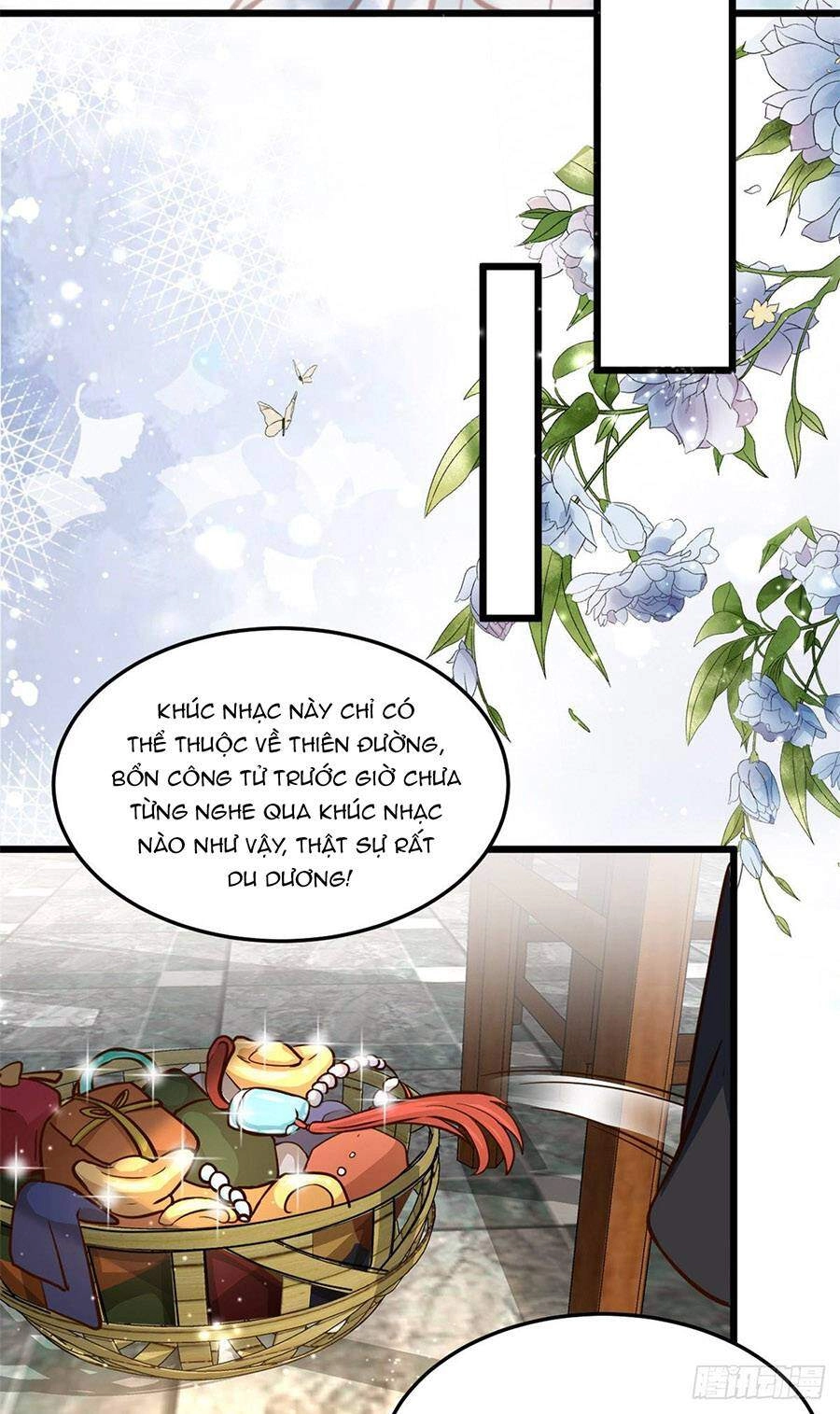 Phúc Hắc Vương Gia: Thê Tử Không Dễ Trêu Chapter 25 - 21