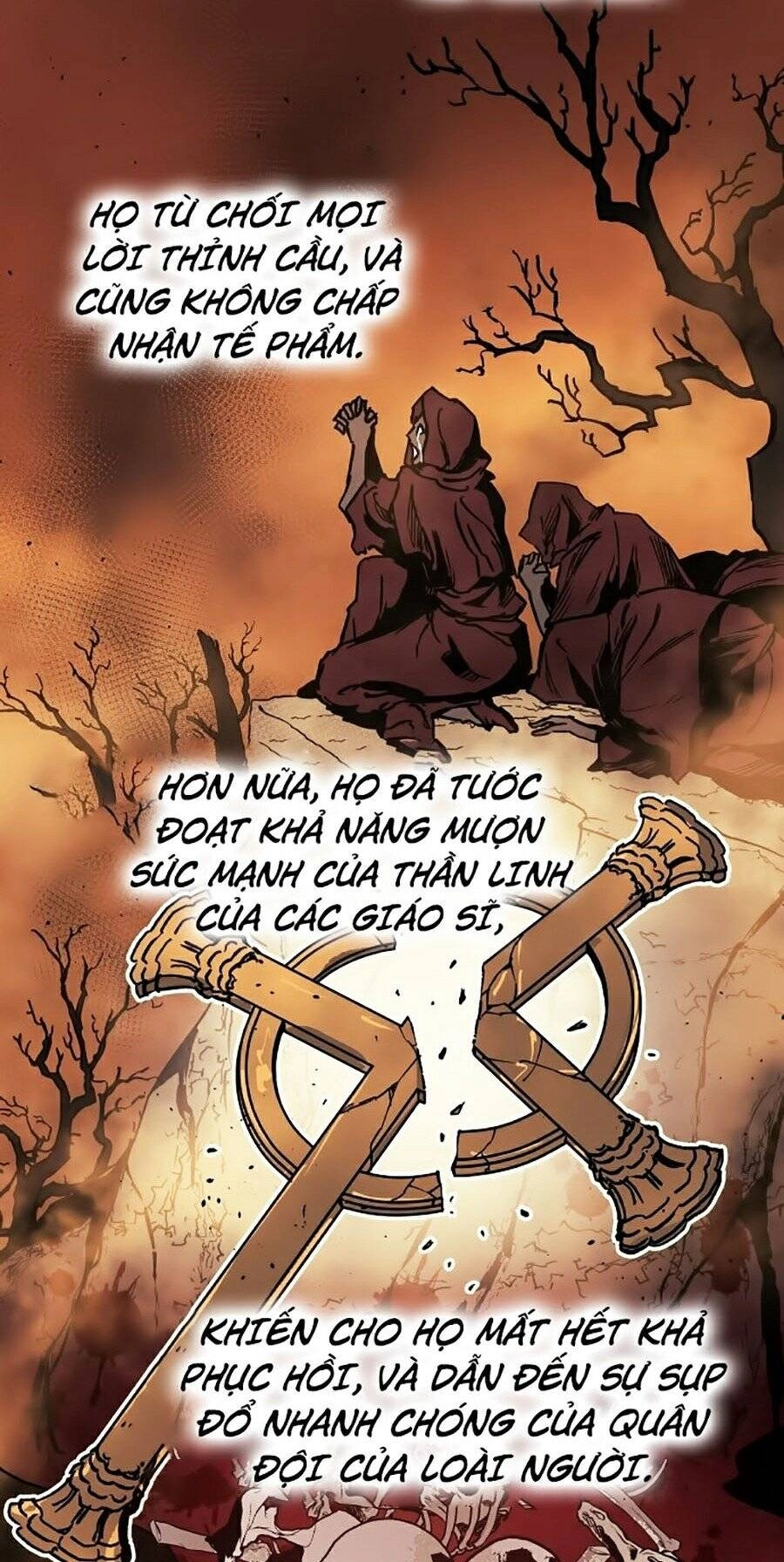 Chiền Thần Tự Sát Hồi Quy Chapter 1 - 117