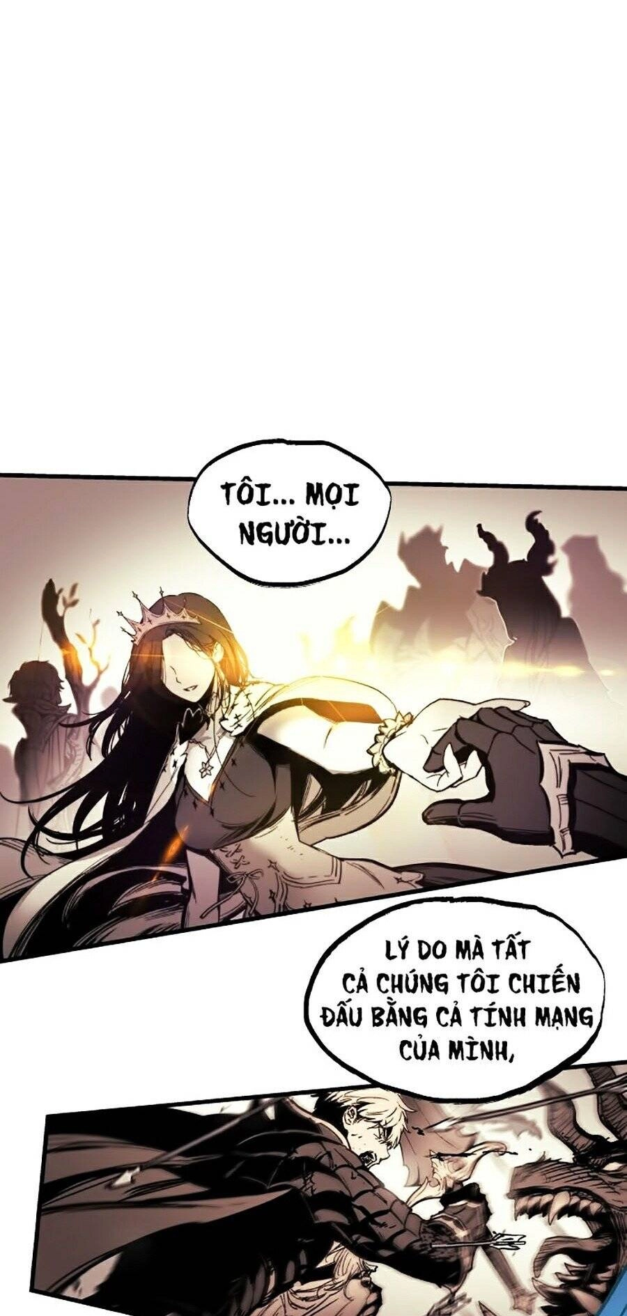 Chiền Thần Tự Sát Hồi Quy Chapter 1 - 131