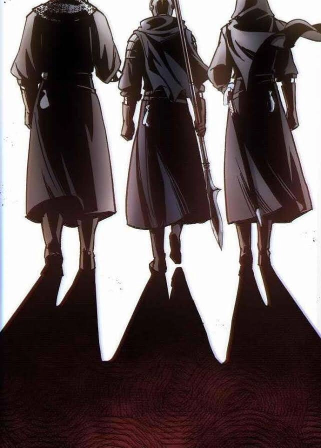 Chiền Thần Tự Sát Hồi Quy Chapter 3 - 30