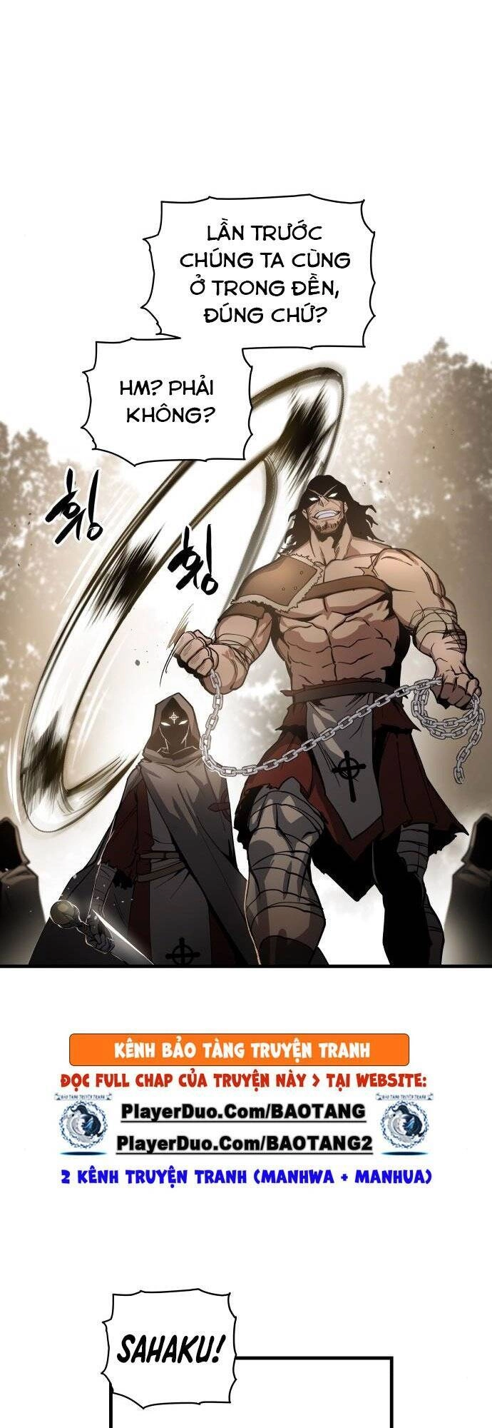 Chiền Thần Tự Sát Hồi Quy Chapter 5 - 6