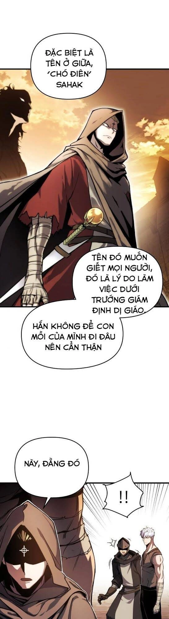 Chiền Thần Tự Sát Hồi Quy Chapter 5 - 63