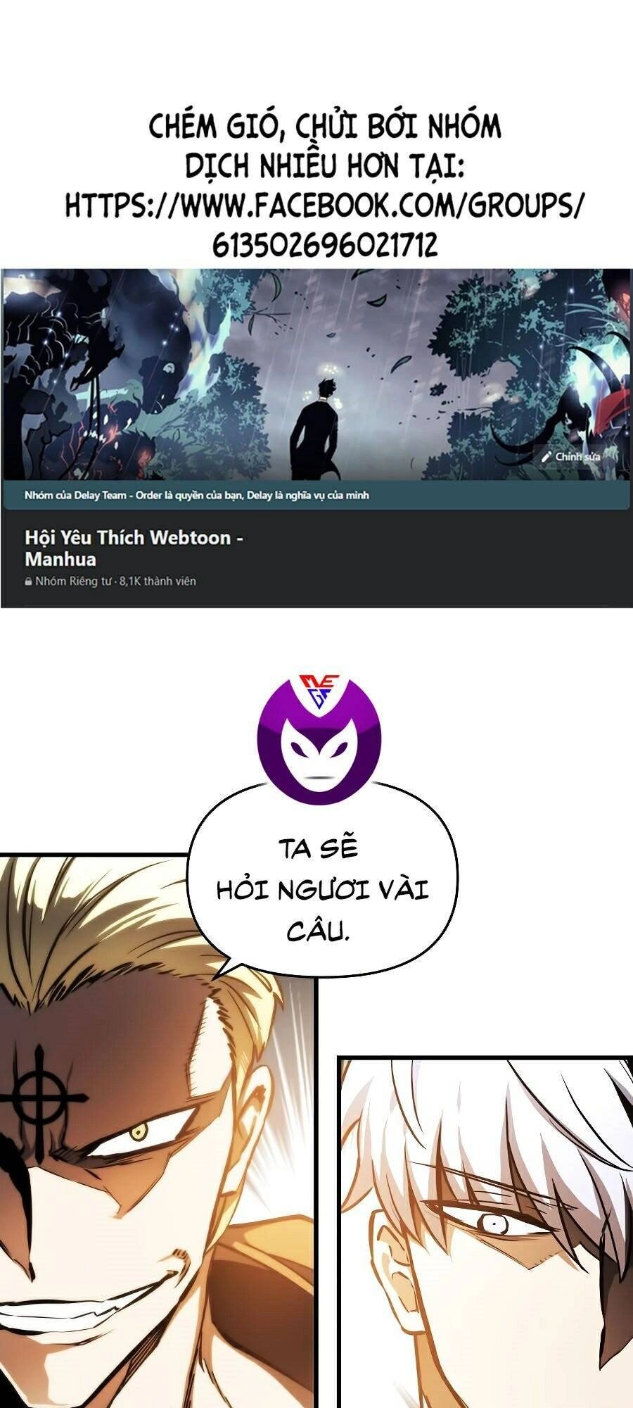 Chiền Thần Tự Sát Hồi Quy Chapter 6 - 1