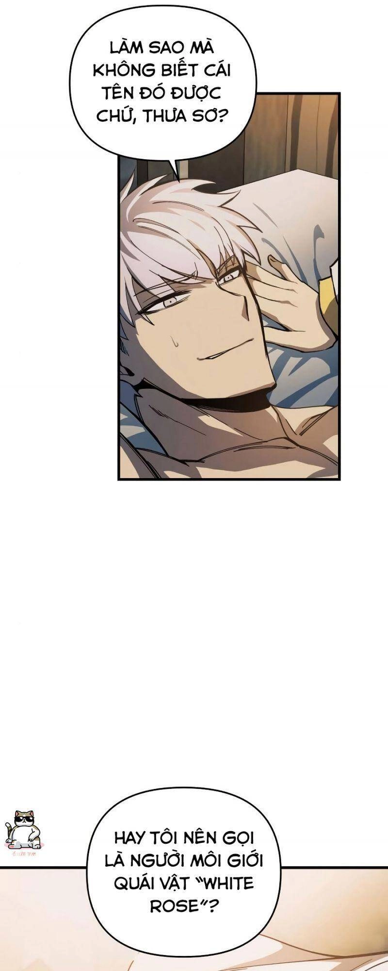 Chiền Thần Tự Sát Hồi Quy Chapter 8 - 10