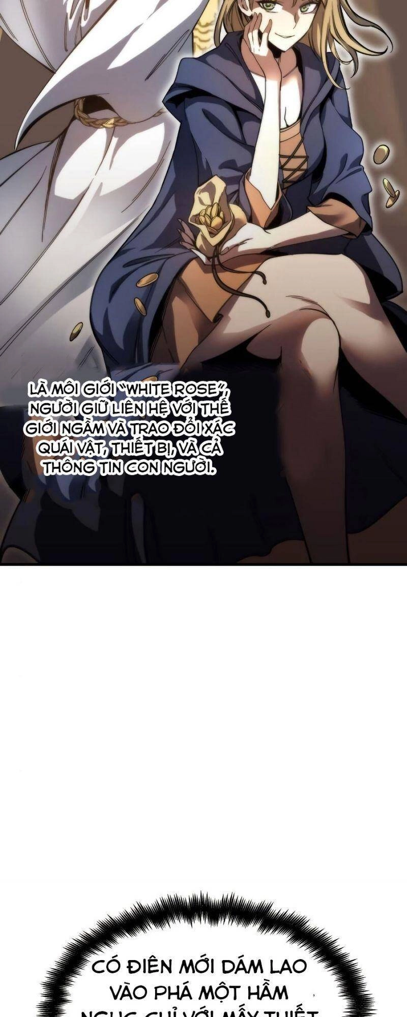 Chiền Thần Tự Sát Hồi Quy Chapter 8 - 13