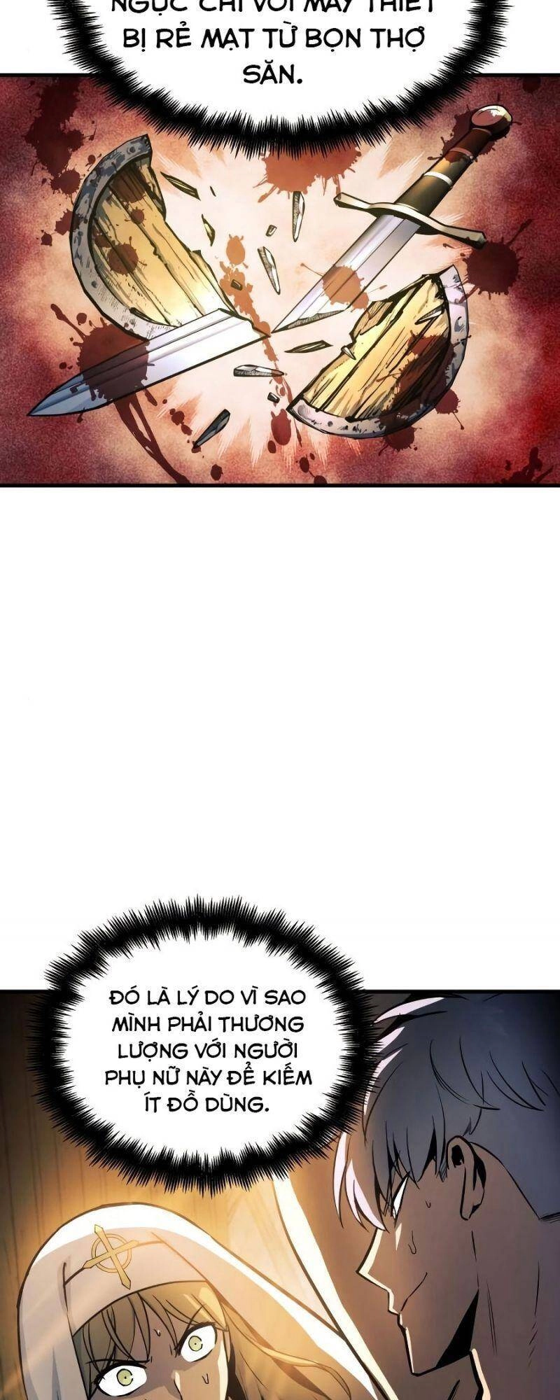 Chiền Thần Tự Sát Hồi Quy Chapter 8 - 14