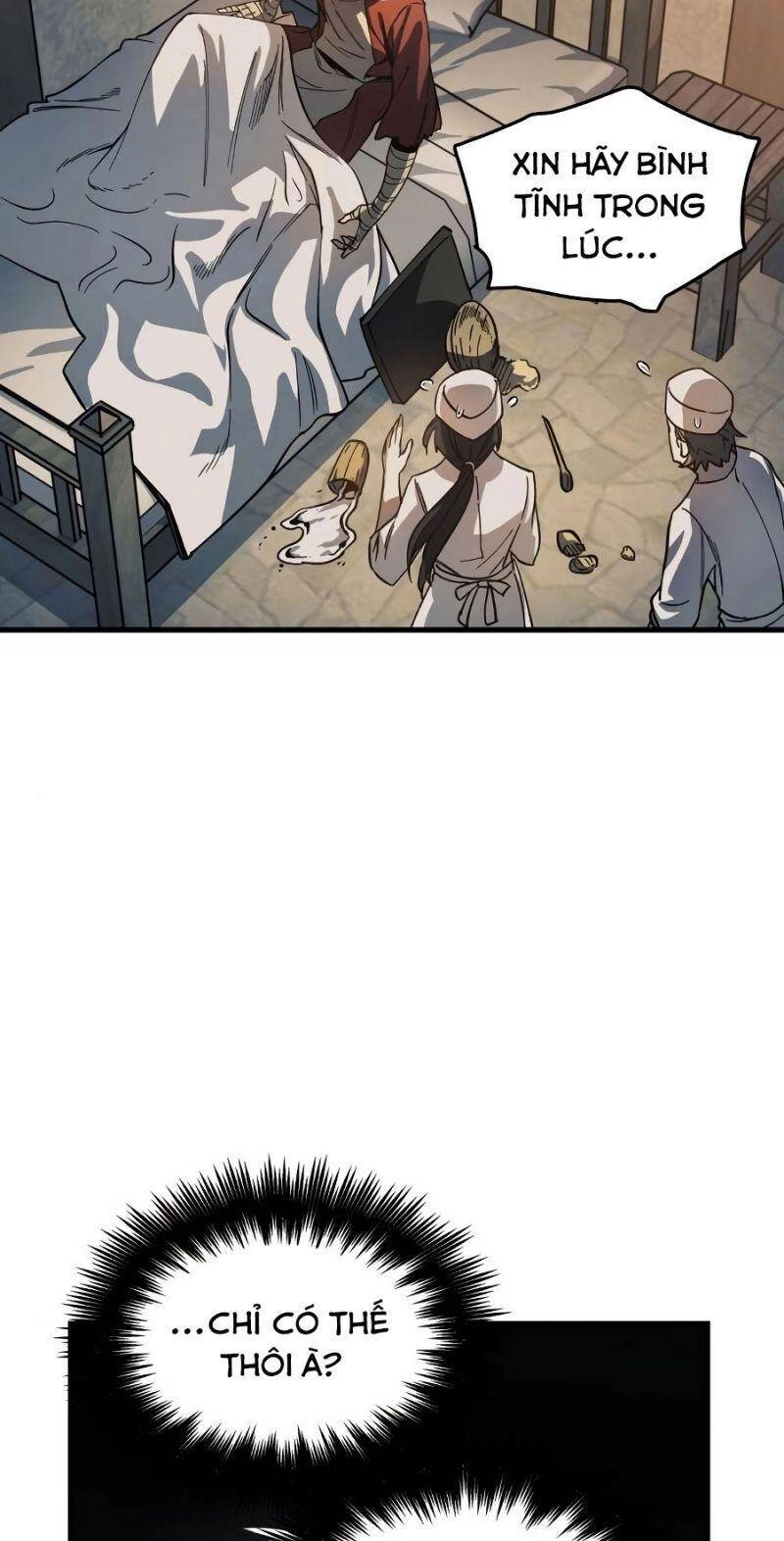 Chiền Thần Tự Sát Hồi Quy Chapter 8 - 21