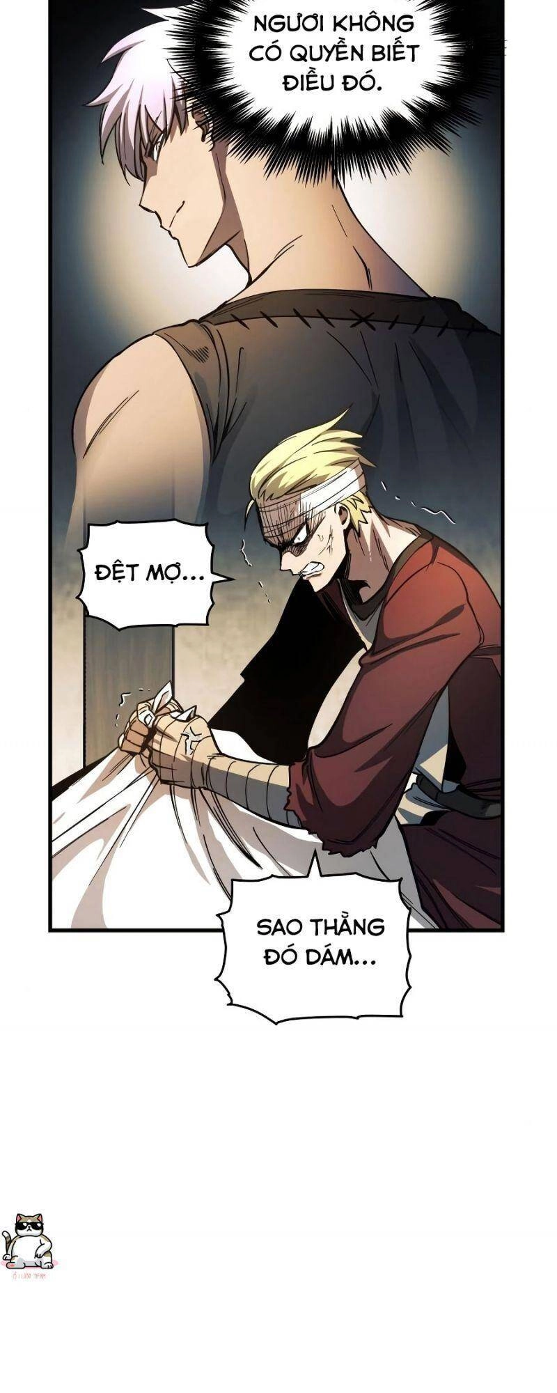 Chiền Thần Tự Sát Hồi Quy Chapter 8 - 22