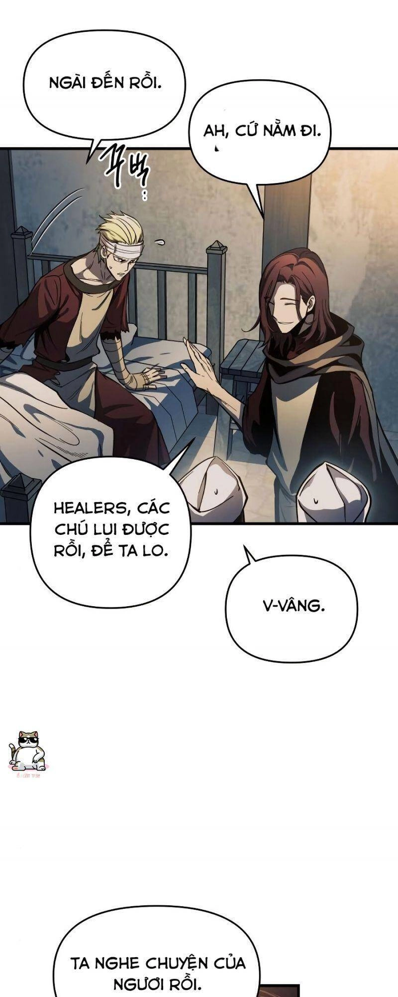 Chiền Thần Tự Sát Hồi Quy Chapter 8 - 26