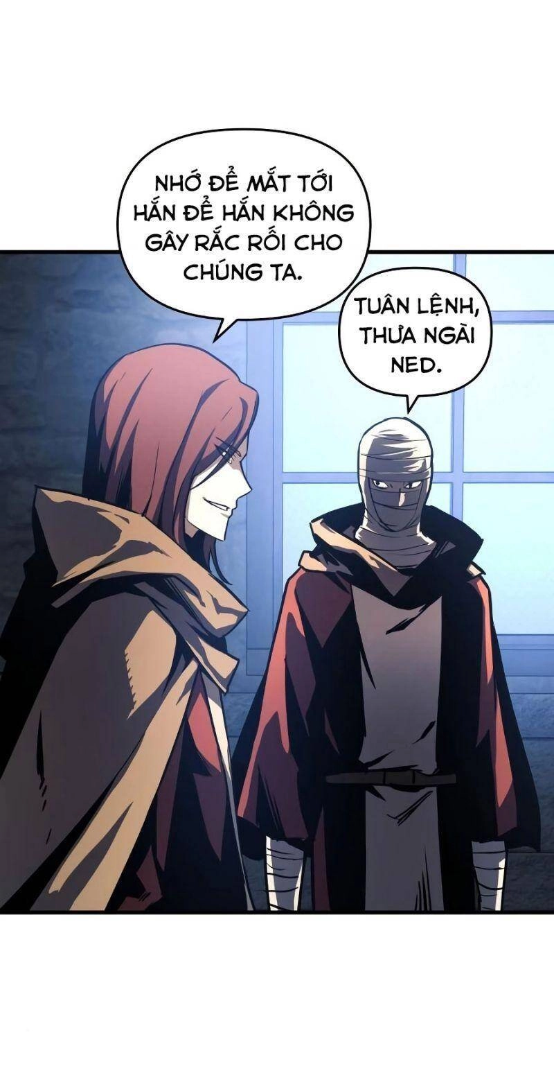 Chiền Thần Tự Sát Hồi Quy Chapter 8 - 60