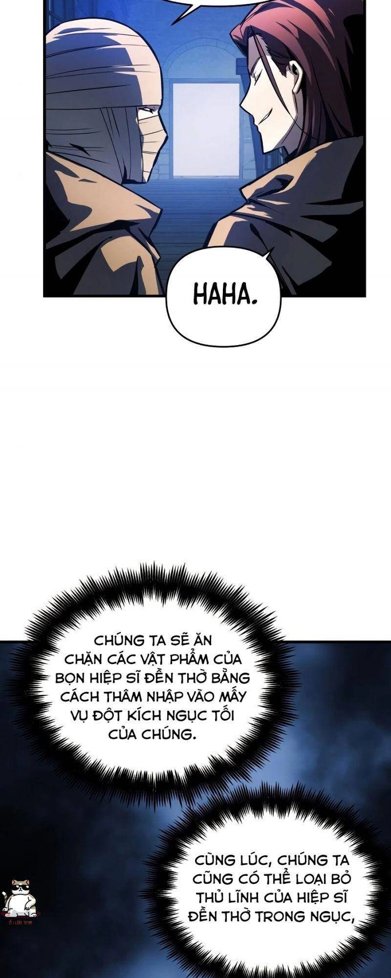 Chiền Thần Tự Sát Hồi Quy Chapter 8 - 64